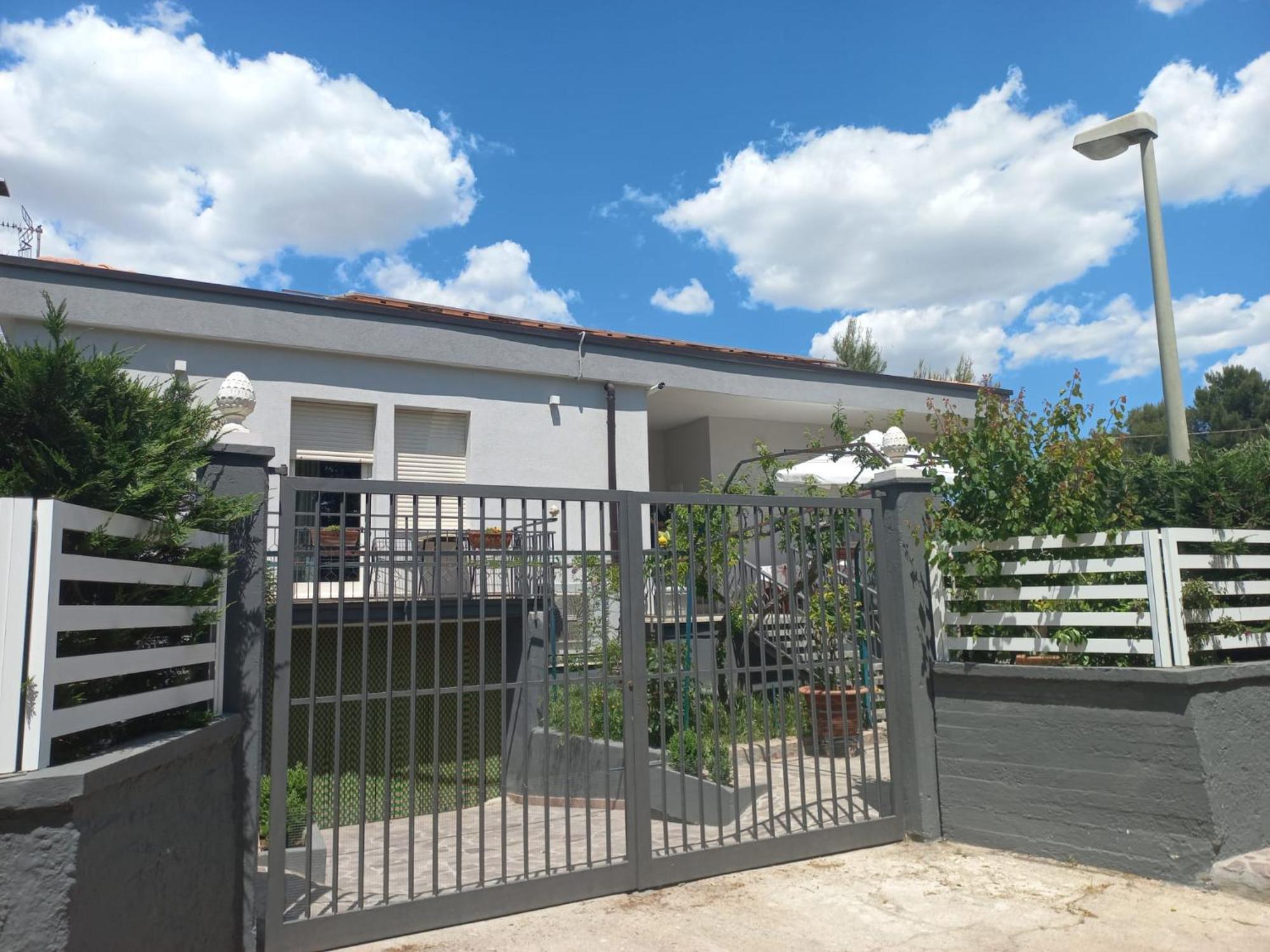 B&B 1898 - Villa Colonna アルタムラ エクステリア 写真