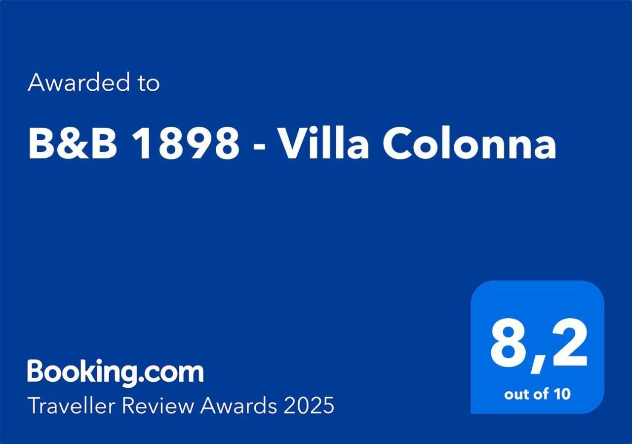 B&B 1898 - Villa Colonna アルタムラ エクステリア 写真